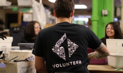 first tech volunteer